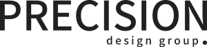 precision design group logo