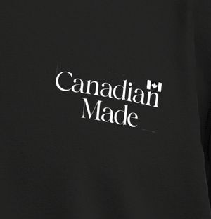 THE "CANADIAN MADE" T-SHIRT